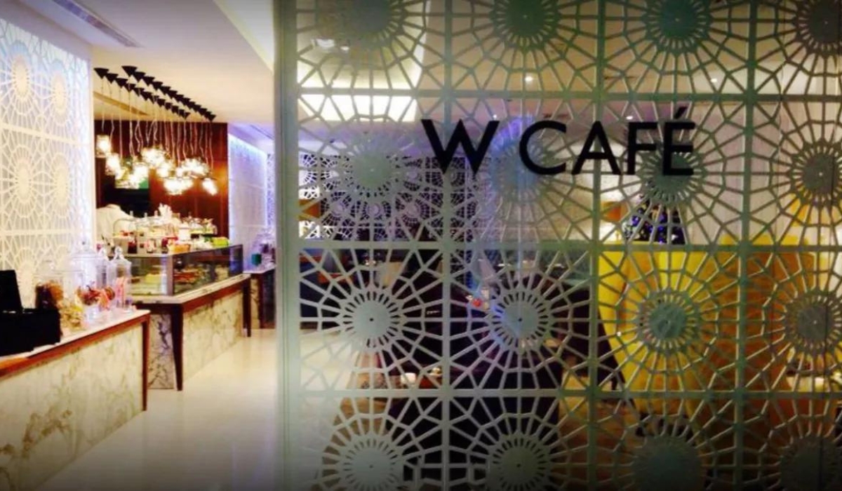 W cafe